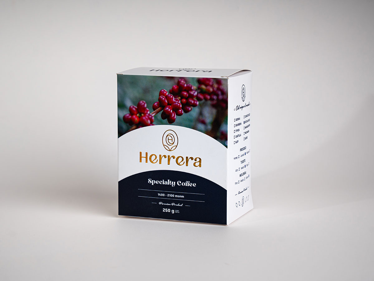 Café Catuai Rojo